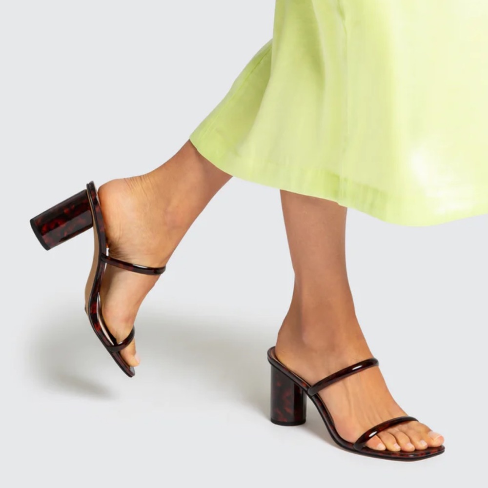 Dolce Vita Noles Heel Tortoise